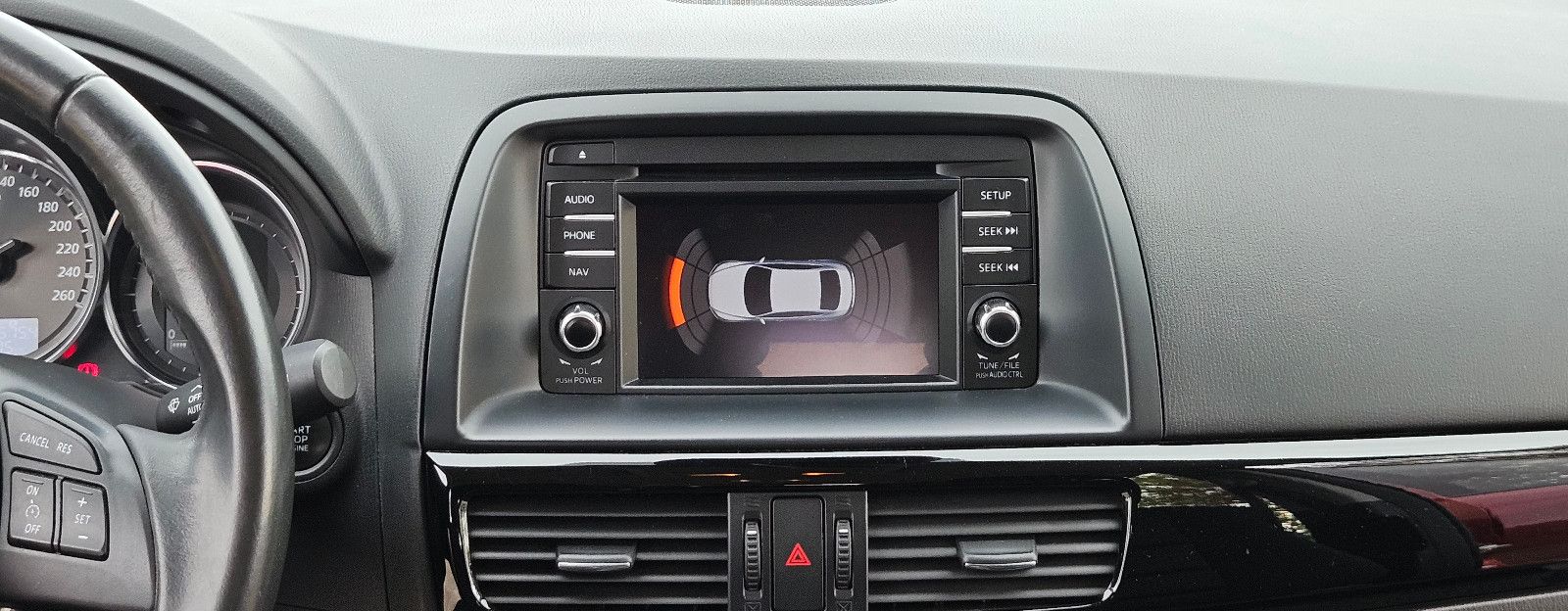MAZDA CX-5 Sendo 2WD BOSE 1.HAND INKL. YOUTUBE VIDEO