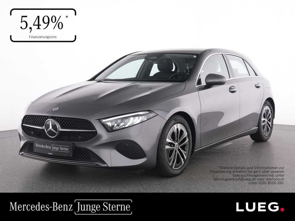Image of Mercedes-Benz A 200