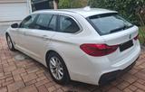 BMW 520d Touring Luxury | AHK | BMW Scheckheft - gebrauchte BMW 520 aus dem Jahr 2017