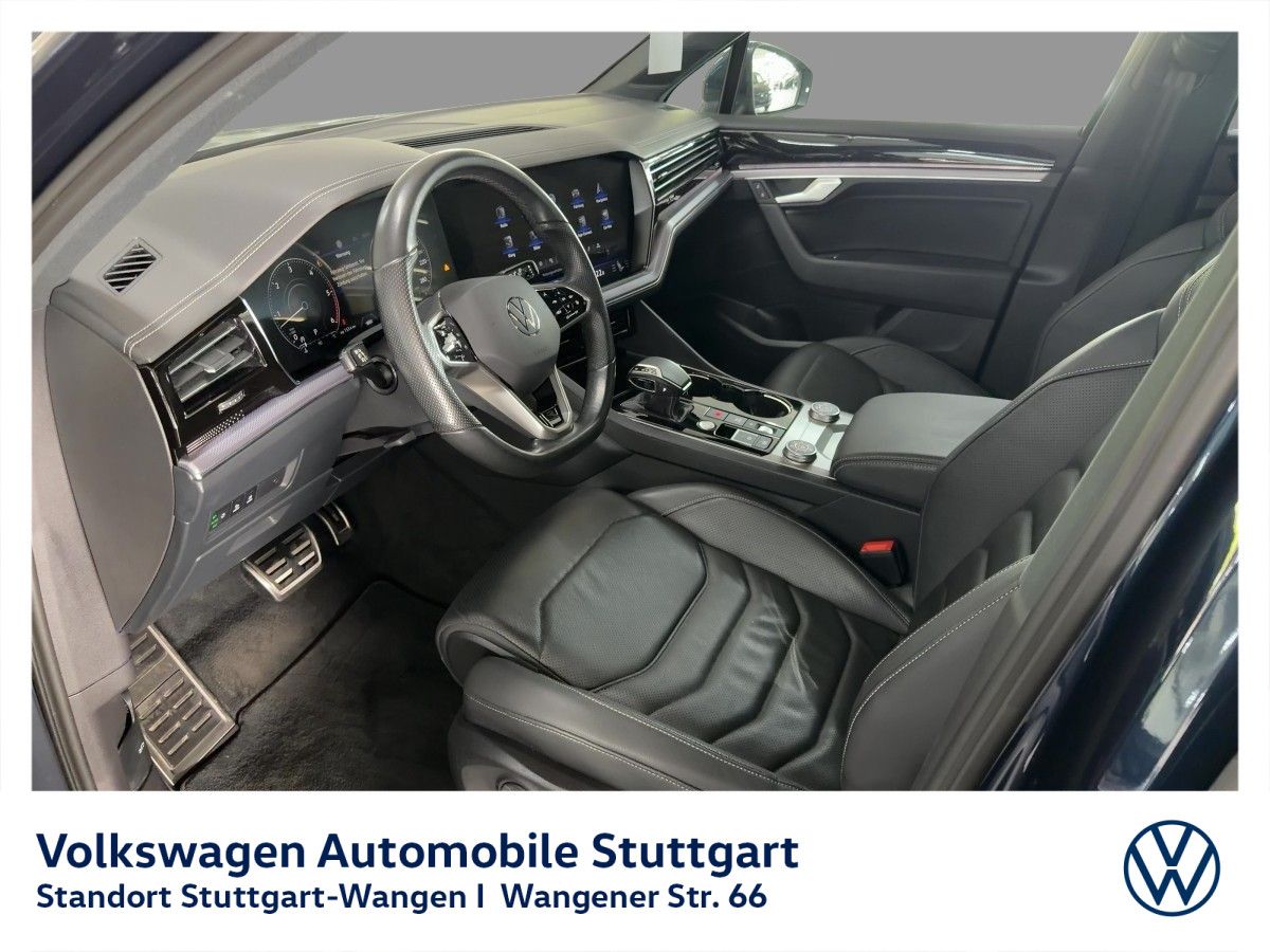 Volkswagen Touareg - Bild 6