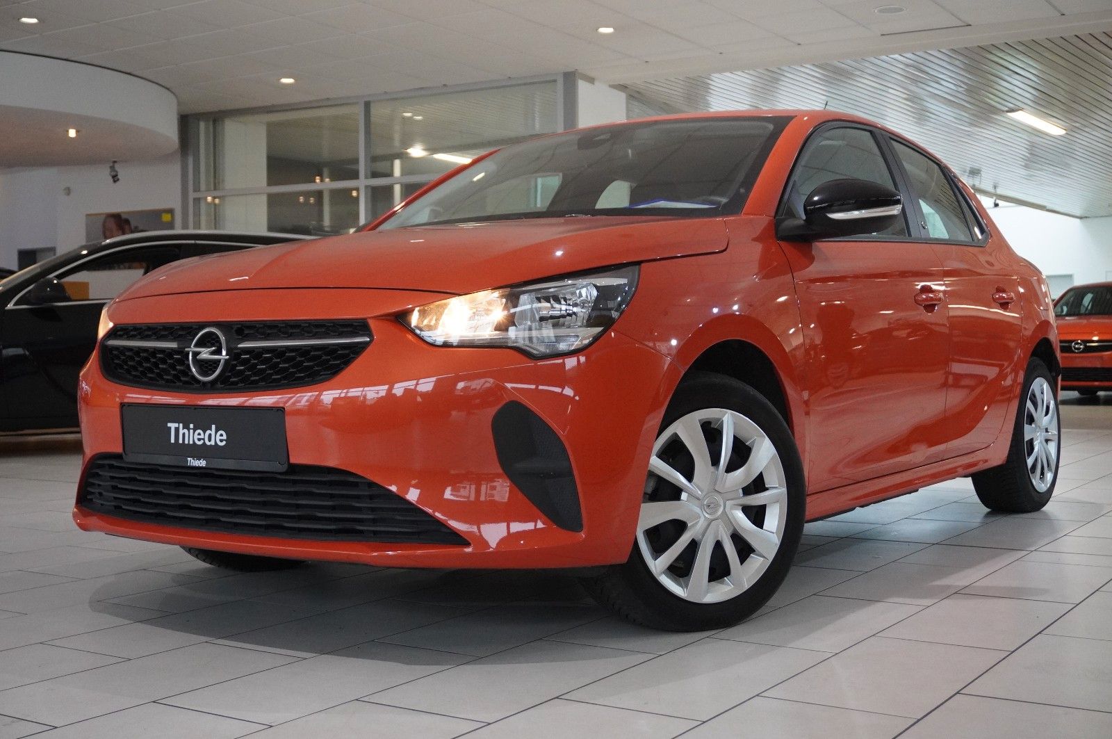 Fahrzeugabbildung Opel Corsa-e  EDITION 50kwh/7,4KW/KLIMA/ALLWETTER