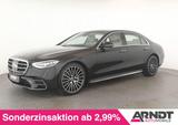 Mercedes-Benz S 580 lang AMG DIGITAL Pano HUD HighEndFond 21" - gebrauchte Mercedes-Benz S 580 aus dem Jahr 2023