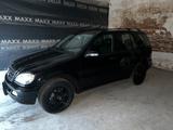 Mercedes-Benz ML 270 CDI - Automatik, Leder - Mercedes-Benz ML 270 aus 2004