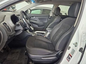 KIA Sportage - 5