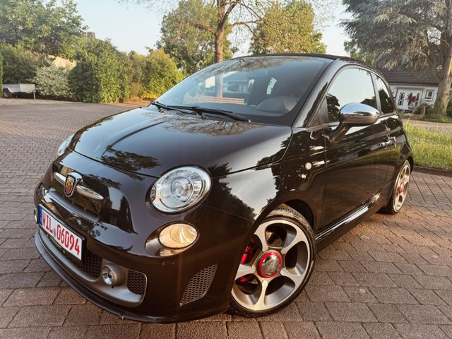 Abarth 595 Turismo Cabrio*LEDER*XENON*SOUNDSYSTEM*PDC