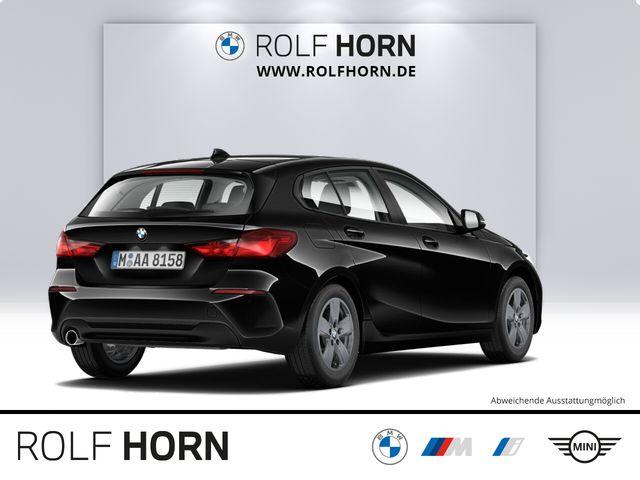 BMW 118i Advantage Autom Klima Sitzhzg PDC Bluetooth