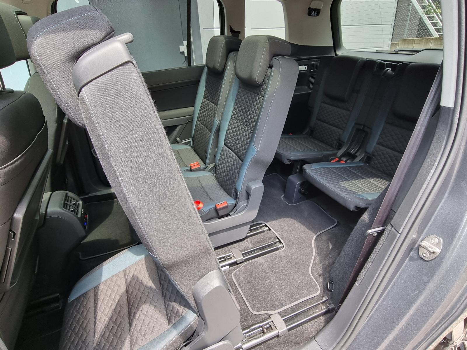 Volkswagen Touran 1.5 TSI IQ.DRIVE OPF (EURO 6d-TEMP), миниатюра 22