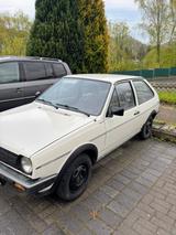 Volkswagen Polo 86c coupe - gebrauchte VW Polo aus dem Jahr 1988