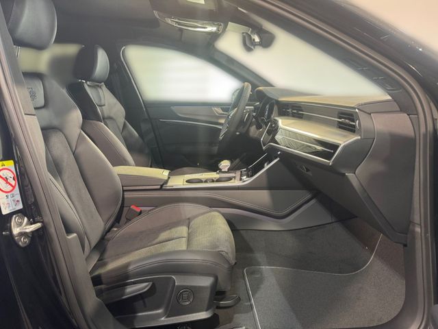 A6 Avant S line 55 TFSI e quattro *0,5%-VERST*+A