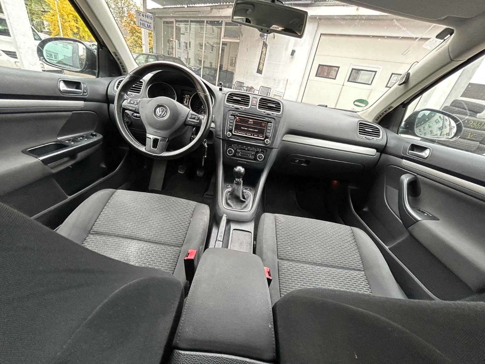 Volkswagen Golf 2011 — photo 13
