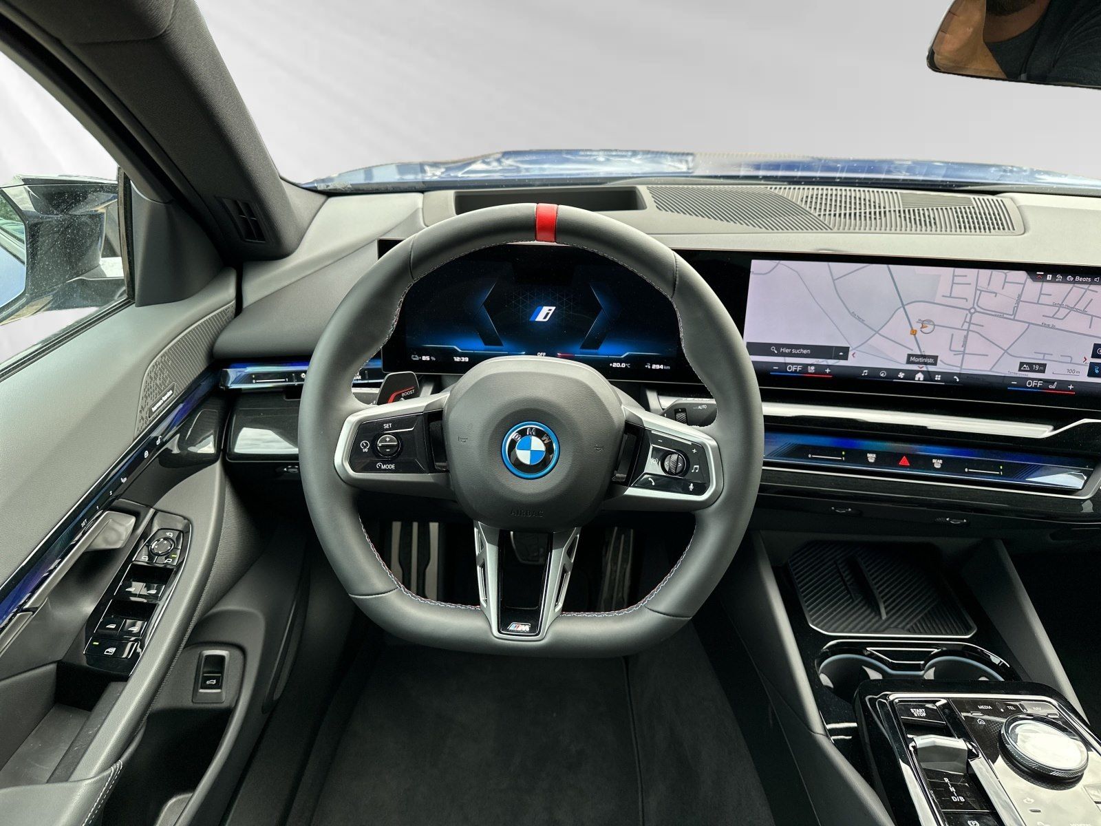 BMW i5 M60 xDrive M Sport Pro|Autobahnass.|DA-Prof. foto 12