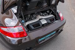 Fahrzeugabbildung Porsche 997 Turbo *Erstlack*Macadamia*Mwst.*