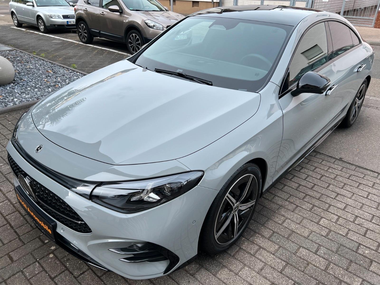 Mercedes-Benz CLA 220 4M AMG!!NEUES MODELL!!NIGHT!SUPERSCREEN!