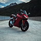 Ducati Supersport 950s  - DUCATI SUPERSPORT 950