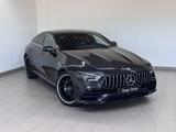 Mercedes-Benz AMG GT 43 4M+ PERF.ABGAS+DIST+AHK+360°+MEMO+HUD - gebrauchte Mercedes-Benz AMG GT aus dem Jahr 2023