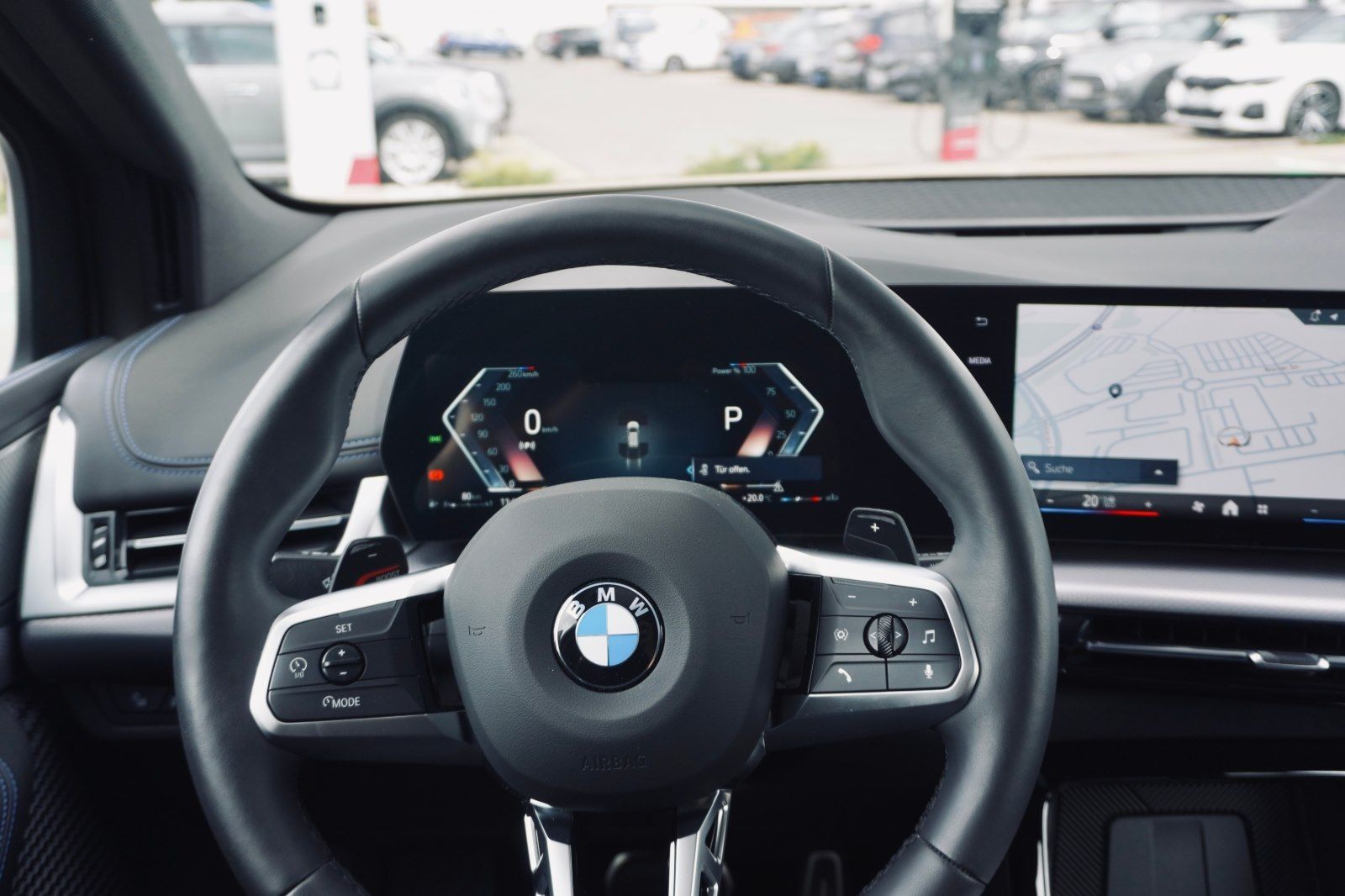 BMW 220 Active Tourer - Bild 16