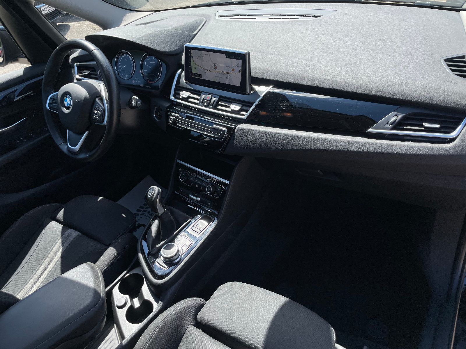 BMW 218 Gran Tourer, 2021, Diesel, 150 PS