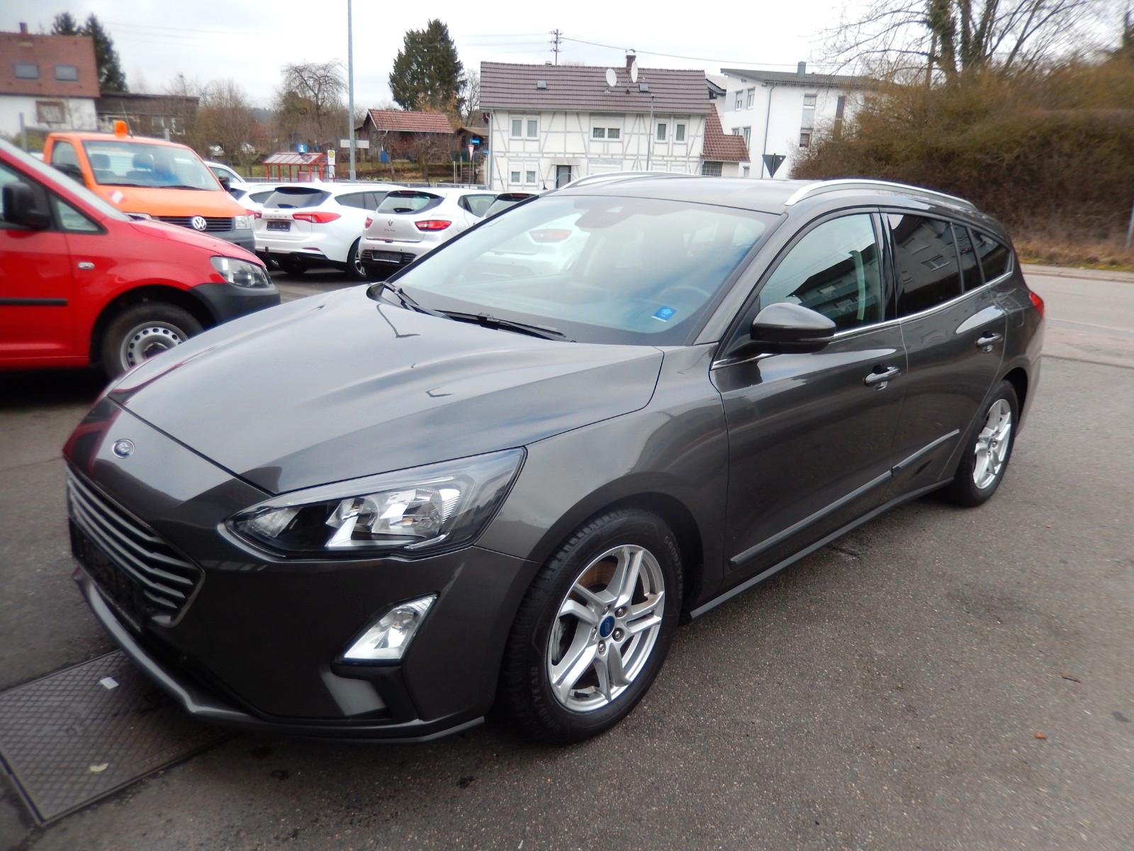 Ford Focus 1,5EcoBlue,Cool&Connect,Klima.