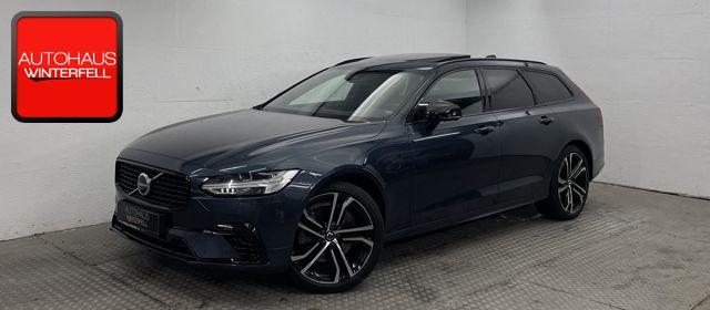Volvo V90 T8 R-DESIGN RECH AWD PANO+AHK+B&W+STANDHZG+