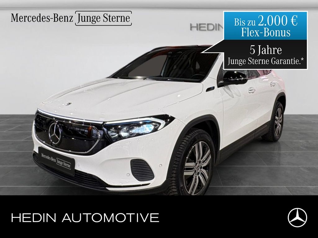 Image of Mercedes-Benz EQA