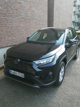 Toyota RAV 4 2.0 Valvematic Comfort AWD Comfort - Toyota RAV 4 Gebrauchtwagen