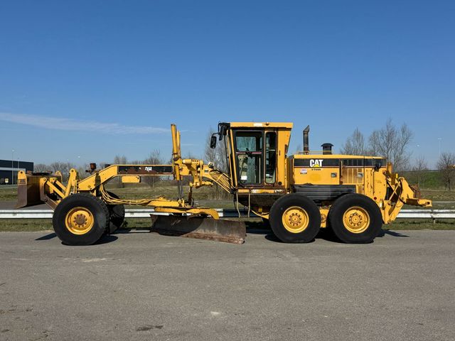 CAT 140H | CE-certified