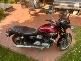 Triumph Bonneville T120 - TRIUMPH BONNEVILLE T120