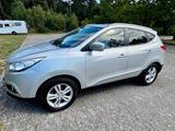Hyundai ix35 1.6 UEFA EURO 2012 Edition 2WD UEFA EUR... - silberne Hyundai ix35