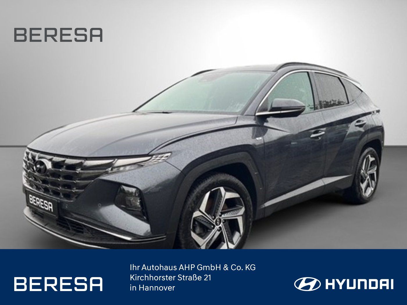 Hyundai Tucson 2024
