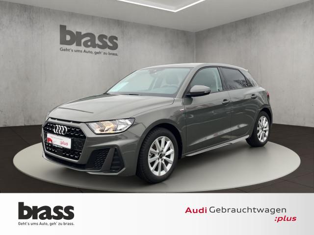 Audi A1 Sportback S line 30 TFSI Schaltgetriebe