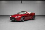 Aston Martin V8 Vantage S Roadster *SP10 Chassis/Volcano Red* - Aston Martin V8 Vantage: Cabrio