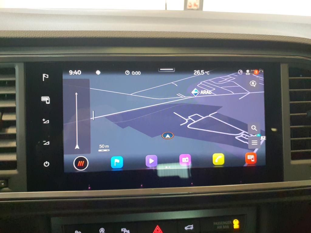 Cupra Ateca 2.0 TSI 221kW Tempo*PDC*RFK*SH*Nav*Klima