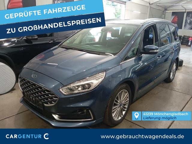 Ford Galaxy 2.0 EcoBlue Titanium AWD AHK ACC LED BLIS