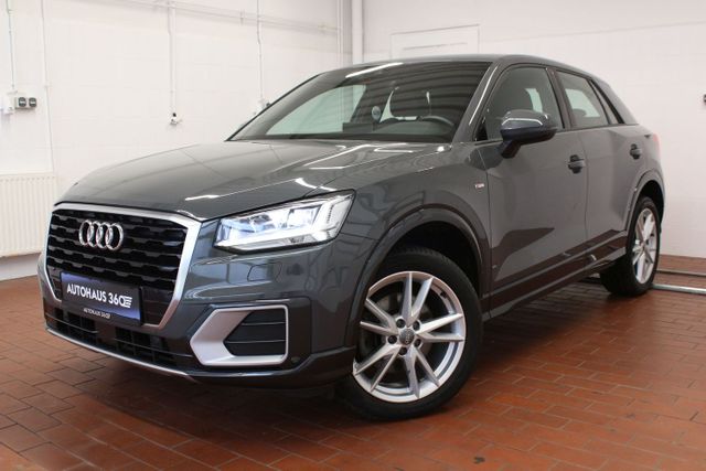 Audi Q2 S-Line sport ultra LED ACC DSG