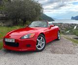Honda S2000 2.0i LS - Honda aus 2001