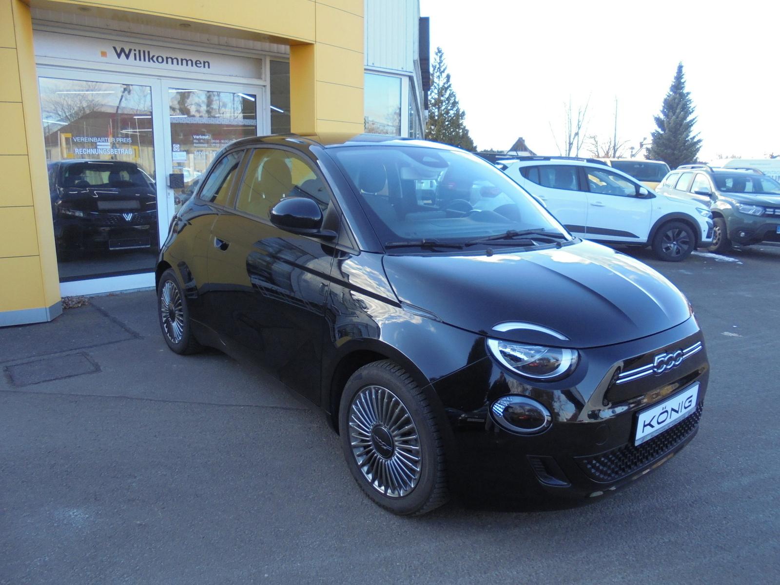 Fiat 500 Elektro