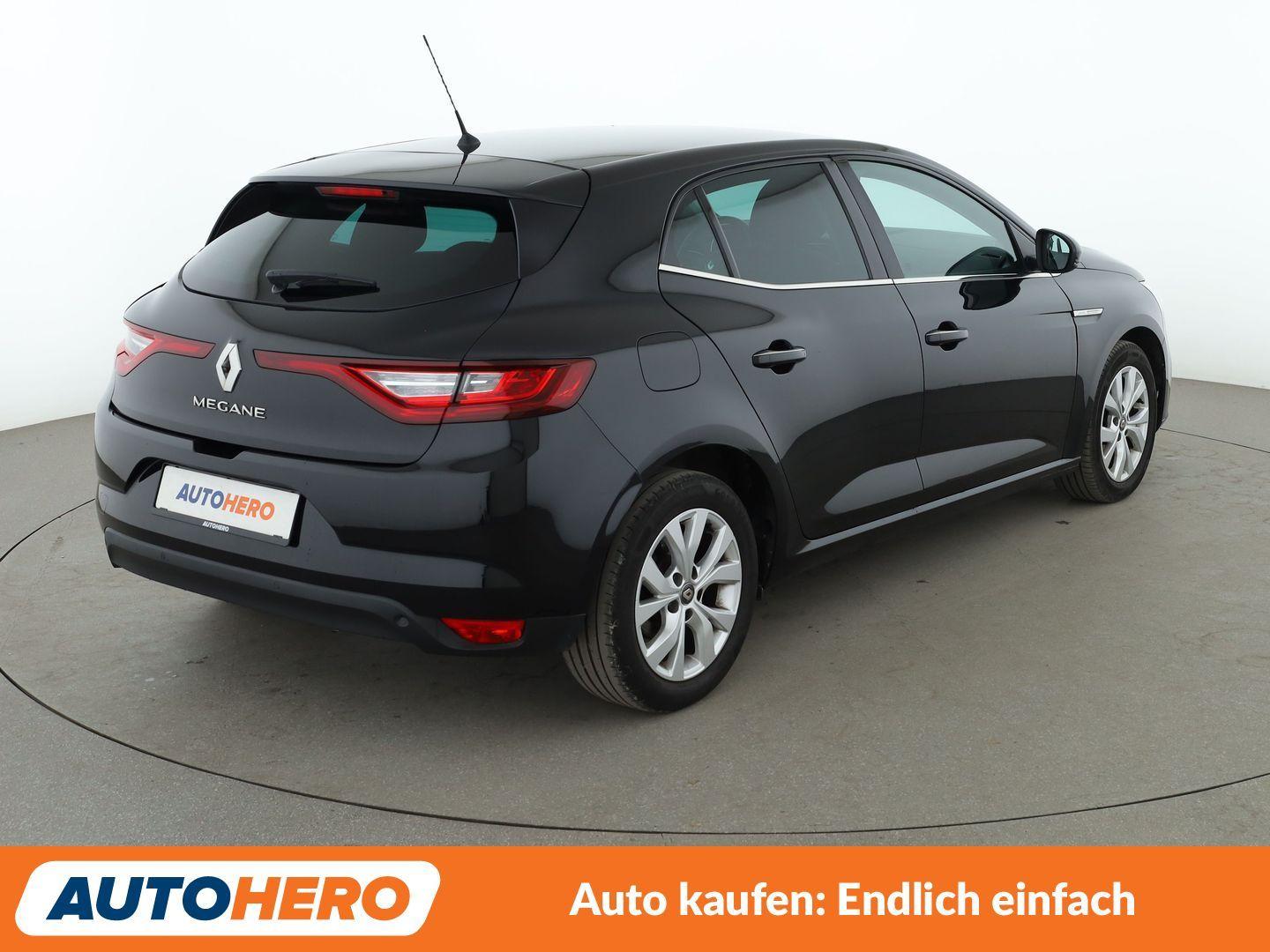Renault Megane 1.3 TCe Limited*NAVI*TEMPO*PDC*SHZ*KLIMA*