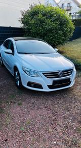 Volkswagen Passat cc 1800 - gebrauchte VW Passat CC aus dem Jahr 2010