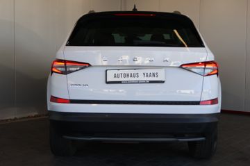 Skoda Kodiaq 2.0 TDI Tour ACC+KEY+LED+CARPLAY+AHK