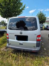 Volkswagen gepflegter T5 Transporter - Volkswagen T5 Transporter in Bochum