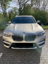 BMW X3 30d xLine - ACC HUD AHK Laser St-Hz 360° Memo - BMW X3 Gebrauchtwagen in Mannheim