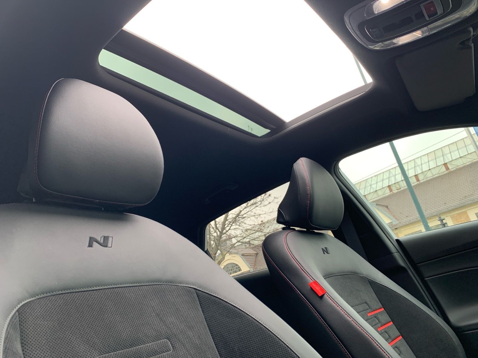 Fahrzeugabbildung Hyundai KONA 1.6 T-GDI N Line 4WD Ultimate SD BOSE