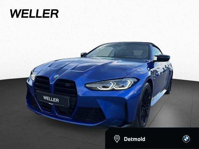 BMW M4 Competition Cabrio Laser,HUD,Ha/Ka,M Dri Pack