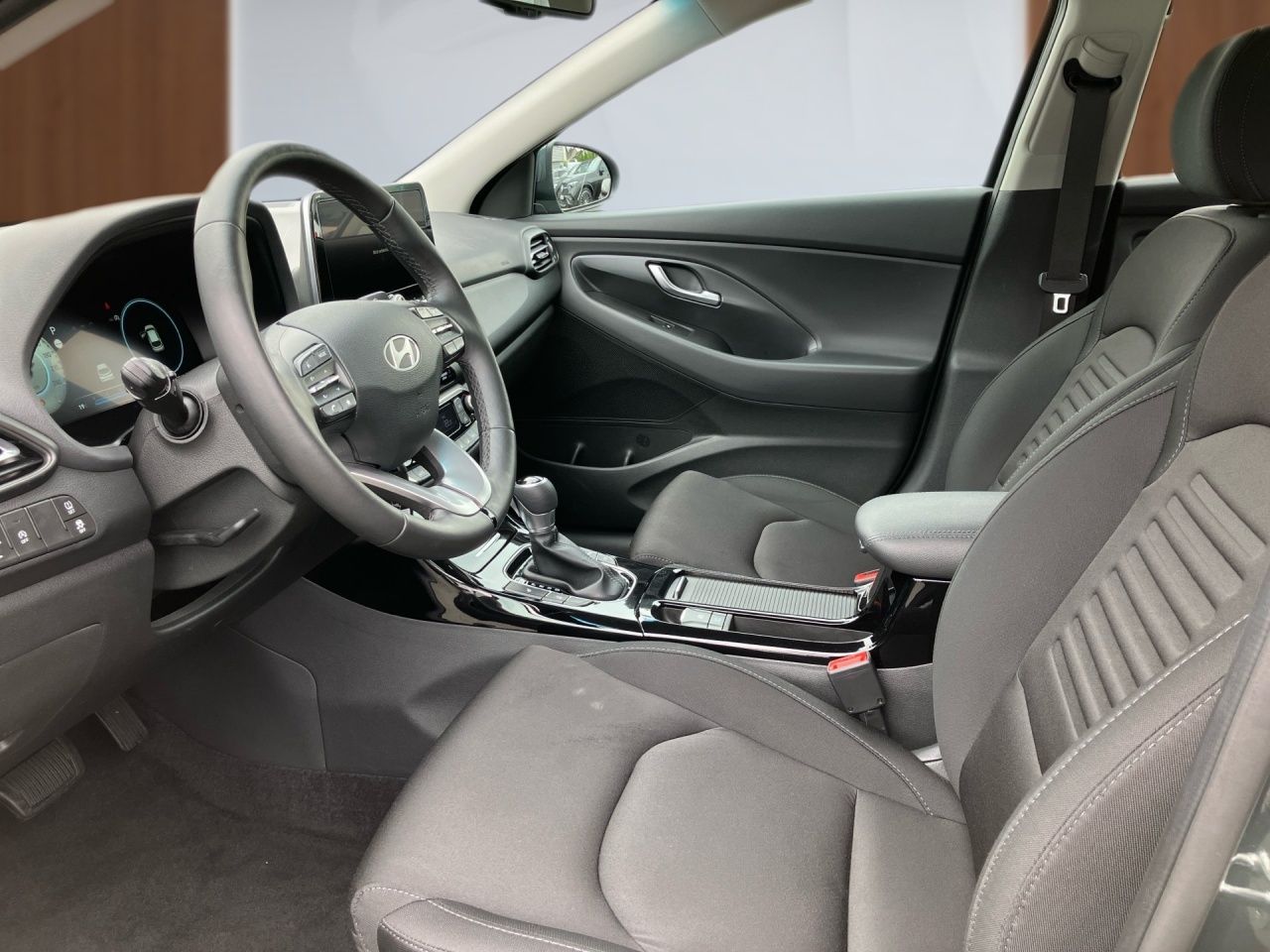 Fahrzeugabbildung Hyundai i30 DCT PRIME LED*NAVI*TEMPO*WINTER*CARPL*KAM*2Z