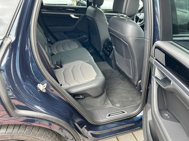 Touareg R-Line 3.0 TDI 4MOTION  AHK, Luftfahrwer