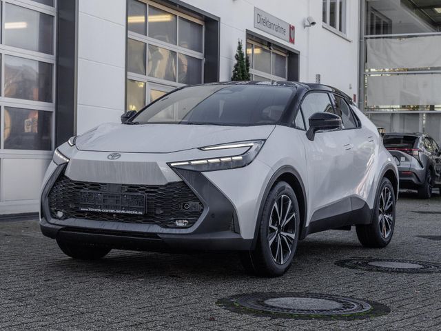 Toyota C-HR 2.0 HYBRID BLACK & WHITE SHZ PDC KLIMA