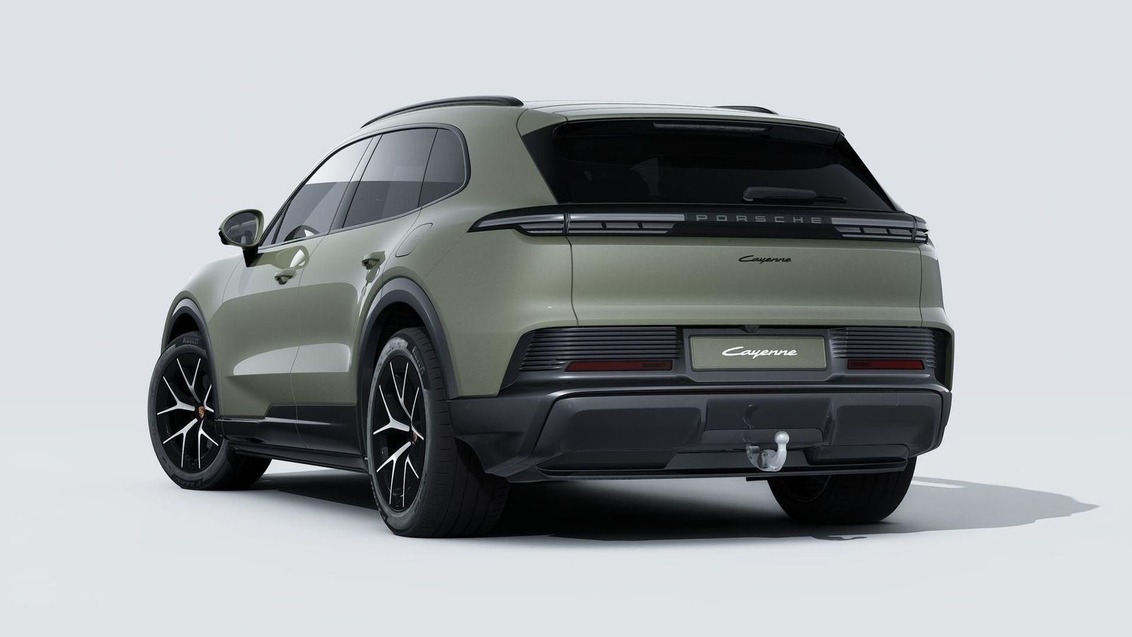 Porsche Cayenne Electric imagem 3