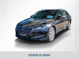 Skoda Superb Combi Style 2,0 TDI - Skoda Superb Gebrauchtwagen in Nürnberg
