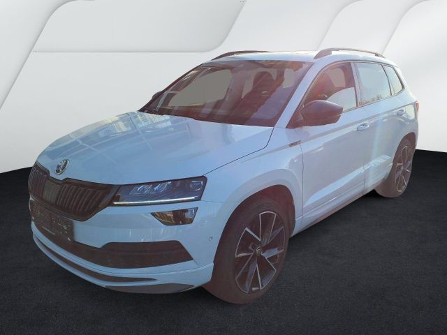 Skoda Karoq Sportline 4x4*19Zoll*PANORAMA*AHK*360*