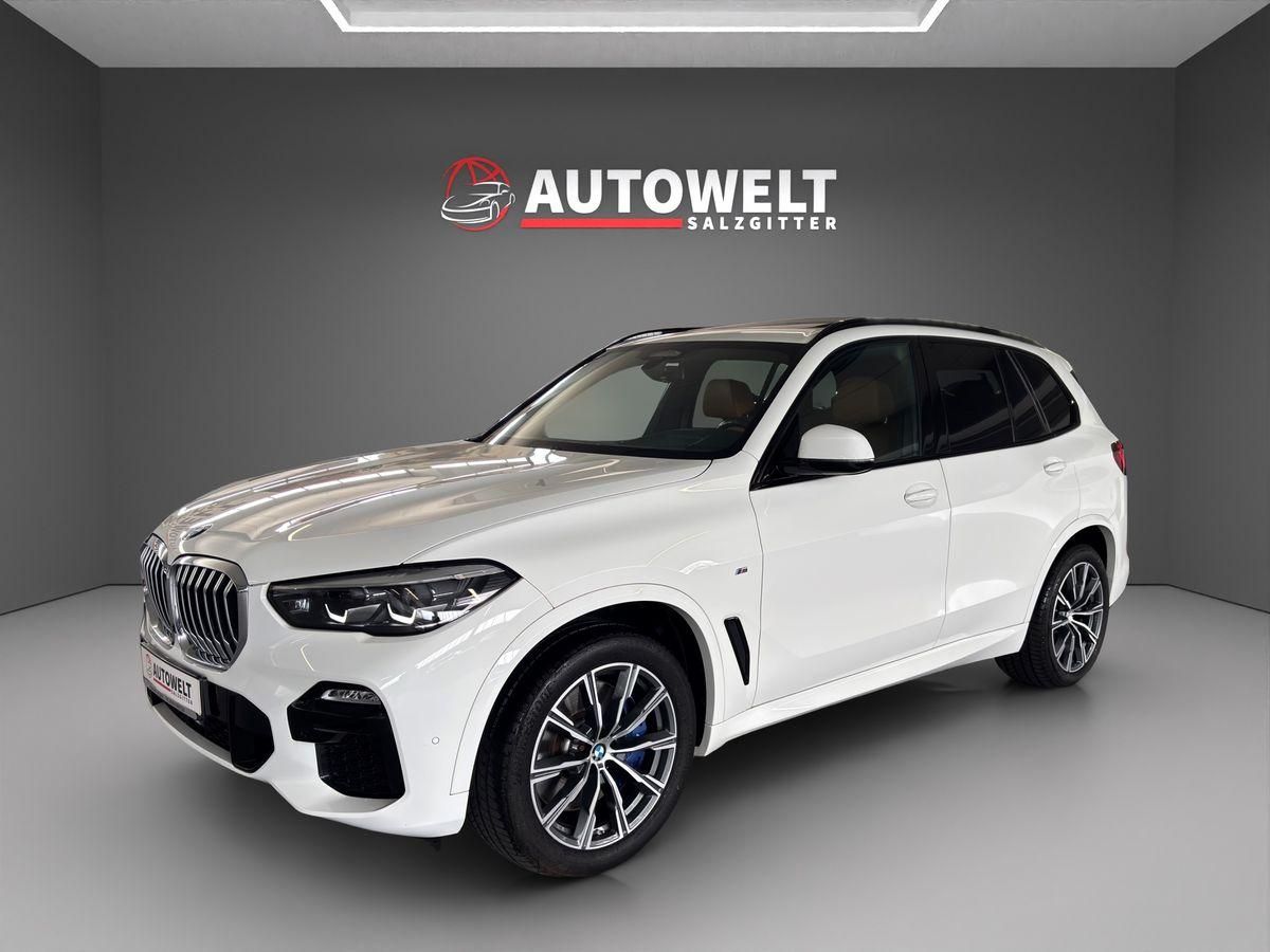 BMW X5 xDrive 40d M Sport PANO*AHK*KEY*STANDHZG.